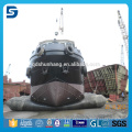 Airbags de borracha infláveis ​​marinhas do fabricante da classe do mundo para o lançamento do navio